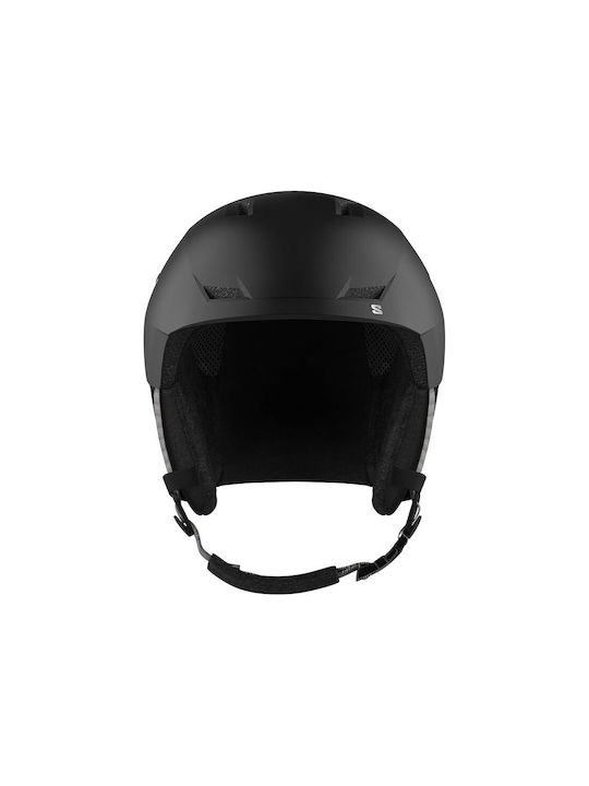 Load image into Gallery viewer, Salomon Women&#39;s Icon Lt Access Helmet Black L41214200
