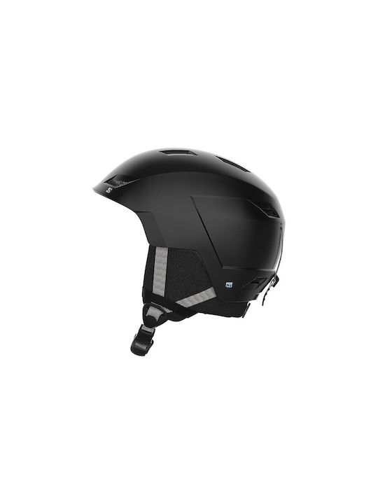 Load image into Gallery viewer, Salomon Women&#39;s Icon Lt Access Helmet Black L41214200
