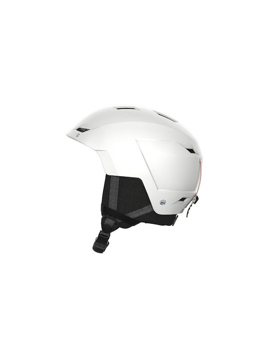 Load image into Gallery viewer, Salomon Women&#39;s Icon Lt Access Helmet White L41199100
