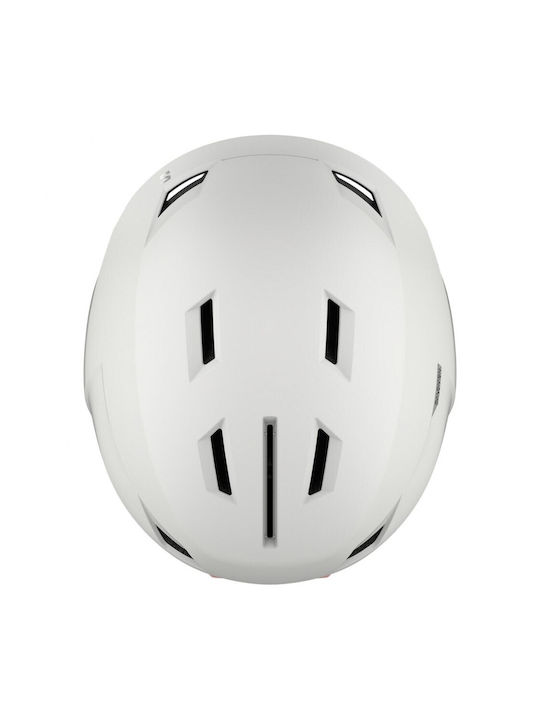 Load image into Gallery viewer, Salomon Women&#39;s Icon Lt Access Helmet White L41199100
