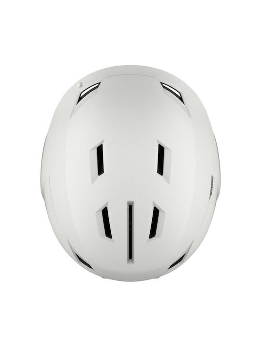 Salomon Women's Icon Lt Access Helmet White L41199100