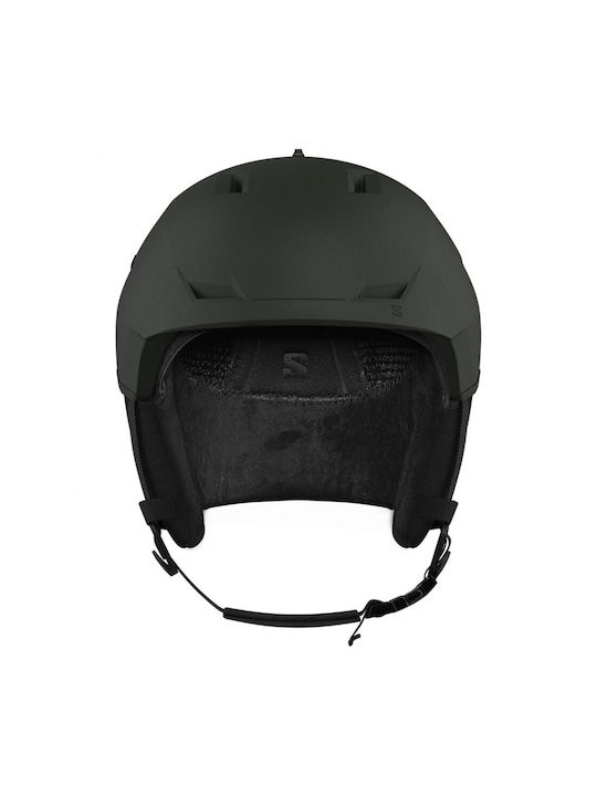 Load image into Gallery viewer, Salomon Men&#39;s Pioneer Lt Helmet Rosin L47261000
