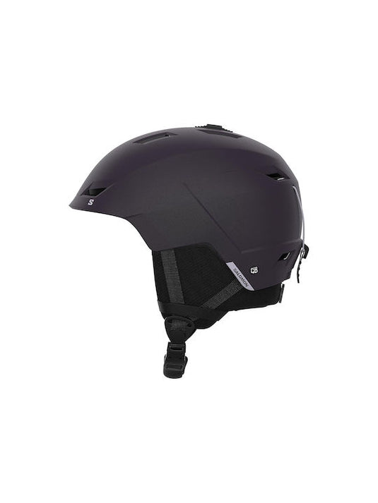 Salomon Women's Icon LT Helmet Night Shade L47261400