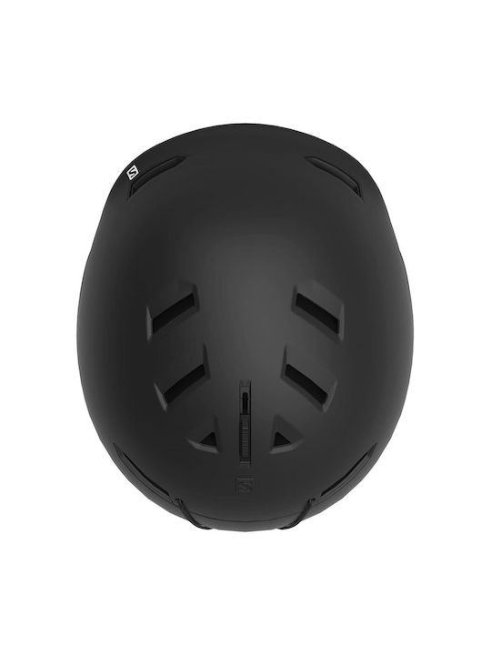 Load image into Gallery viewer, Salomon Unisex Husk Helmet Black L41527400
