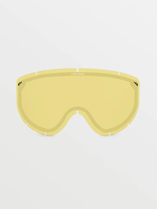 Volcom Footprints Lens Yellow VL06001310