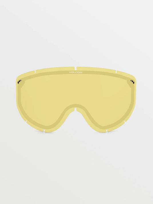 Volcom Footprints Lens Yellow VL06001310