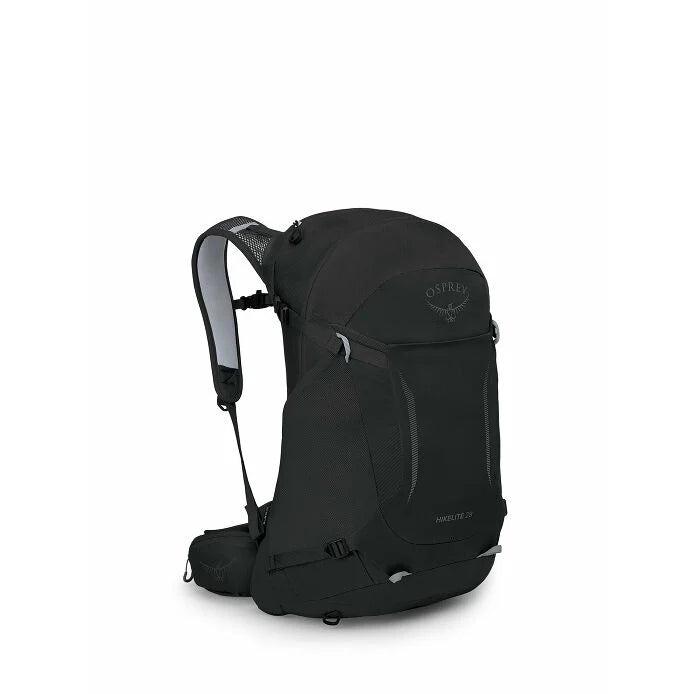 Load image into Gallery viewer, Osprey Unisex Hikelite 28L Backpack Black 10004871
