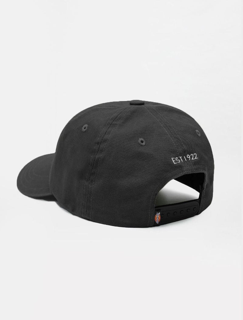 Load image into Gallery viewer, Dickies Unisex Hardwick Baseball Cap Black DK0A4TKVBLK
