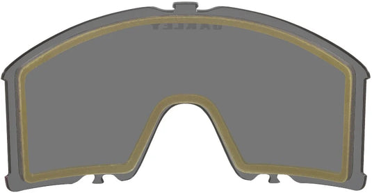 Oakley Target Line M Replacement Lens Dark Grey AOO7121LS-000001