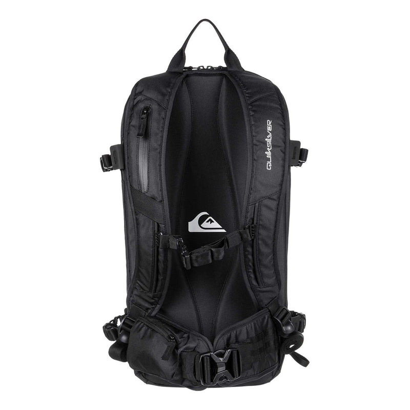 Load image into Gallery viewer, Quiksilver Unisex Travis Rice X Quiksilver Platinum 18L Backpack True Black AQYBP03173_KVJ0
