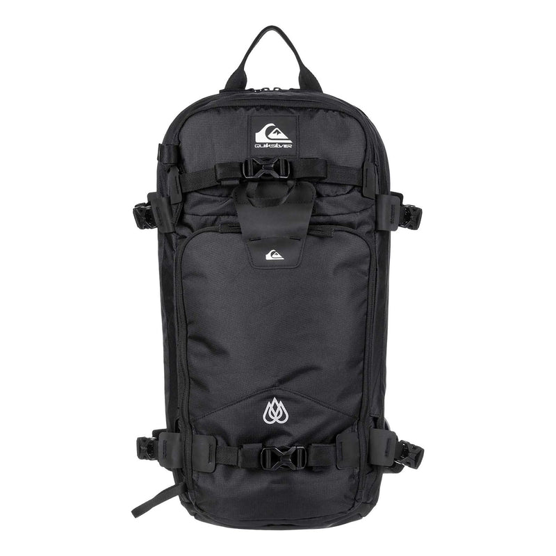 Load image into Gallery viewer, Quiksilver Unisex Travis Rice X Quiksilver Platinum 18L Backpack True Black AQYBP03173_KVJ0
