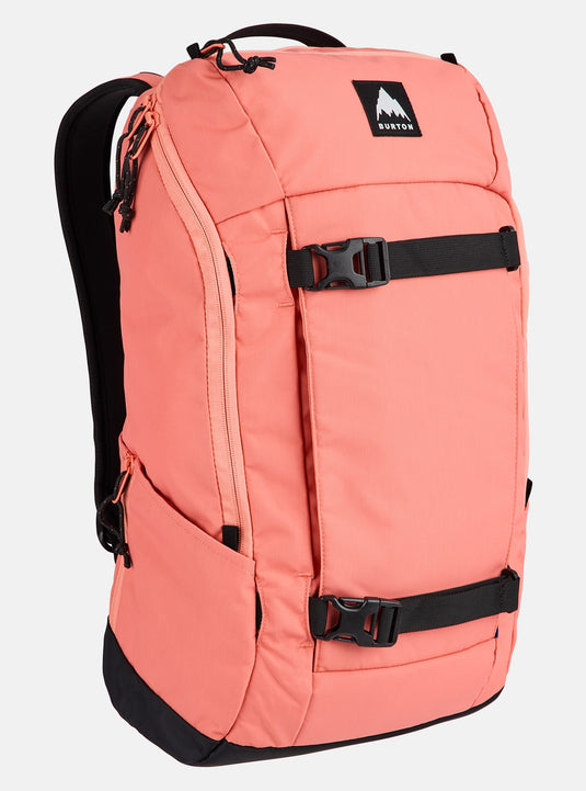 Burton Unisex Kilo 2.0 27L Backpack Peach Echo 21343108652