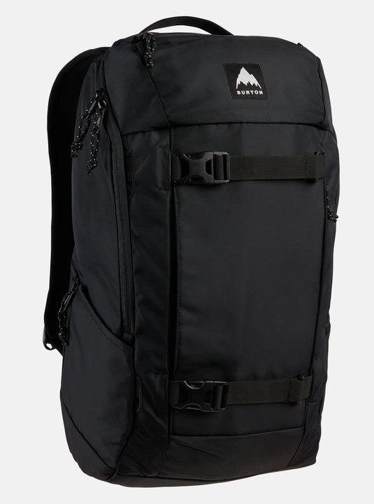 Burton Unisex Kilo 2.0 27L Backpack True Black 21343105001