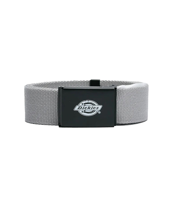 Dickies Unisex Orcutt Belt Light Grey DK0A4X7ED061