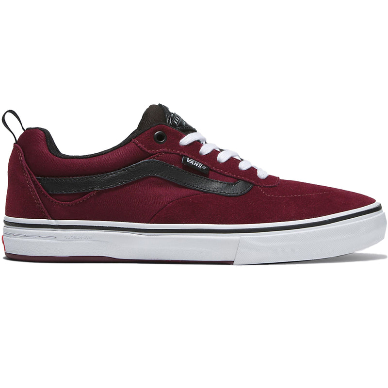 Load image into Gallery viewer, Vans Mens&#39; Skate Kyle Walker Shoes Port/True White VN0A5JIEBJA
