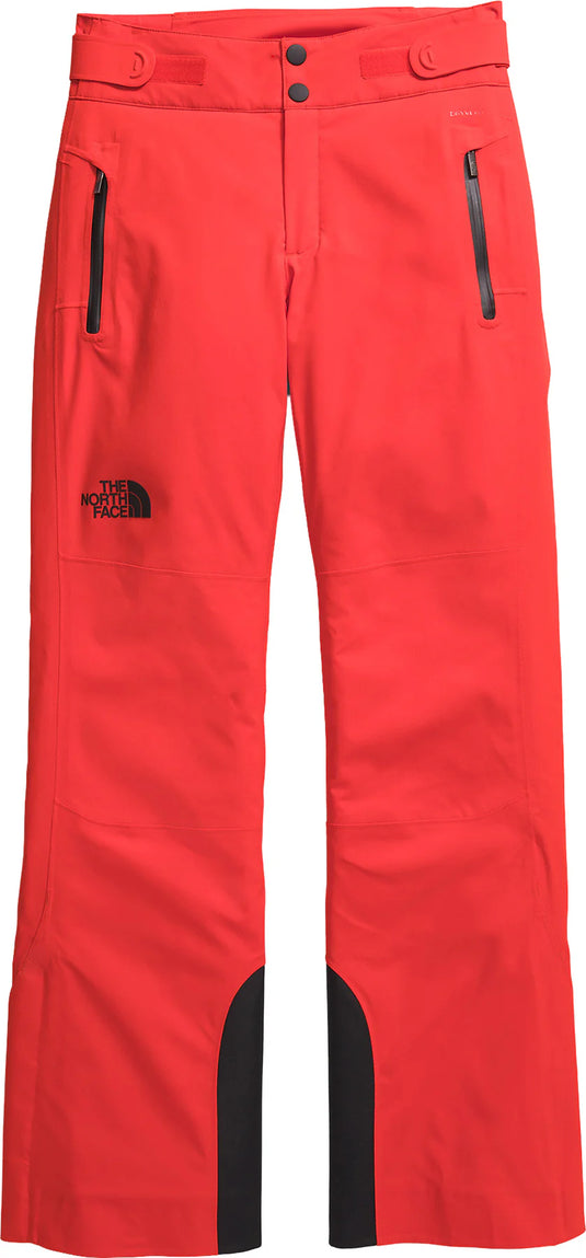 The North Face Women's Lenado Snow Pants Fiery Red NF0A87X115Q1