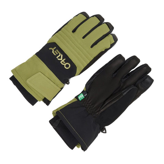 Oakley Unisex 1B1 Snow Gloves Fern FOS901034-70N