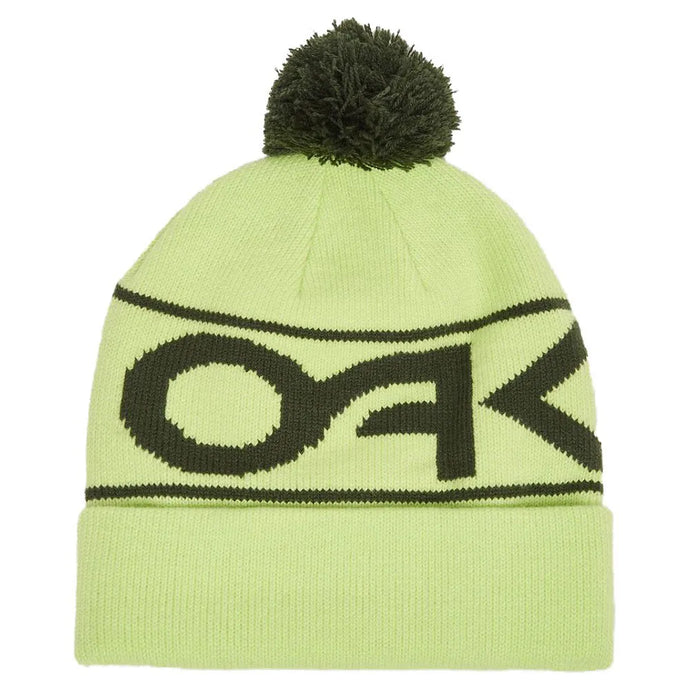 Oakley Unisex Factory Cuff Beanie Light Green 911432-754