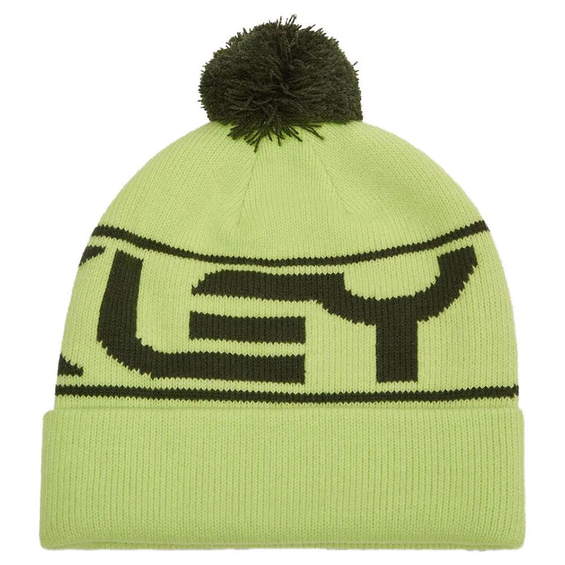 Load image into Gallery viewer, Oakley Unisex Factory Cuff Beanie Light Green 911432-754
