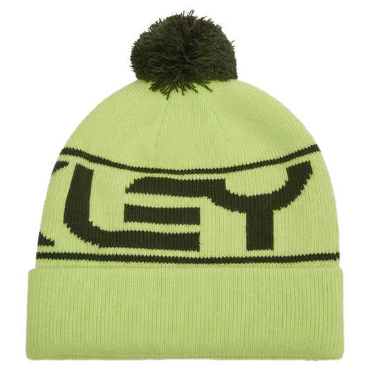 Oakley Unisex Factory Cuff Beanie Light Green 911432-754