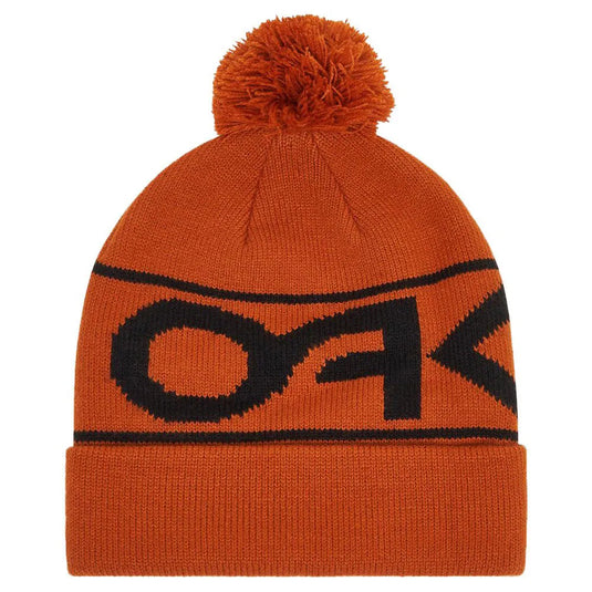 Oakley Unisex Factory Cuff Beanie Ginger 911432-52C