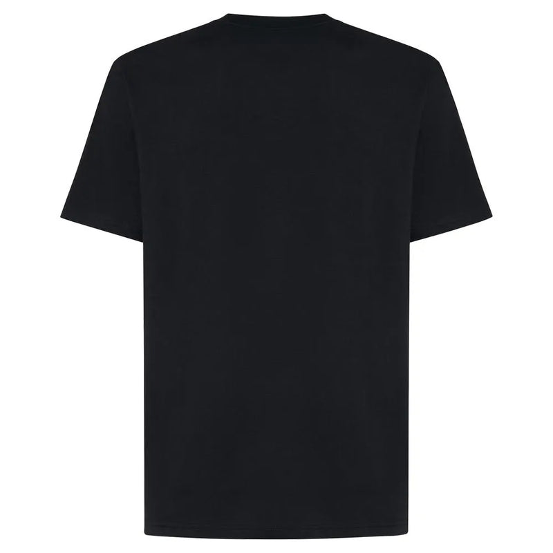 Load image into Gallery viewer, Oakley Men&#39;s Lined Mountain Bark T-shirt Blackout F0A406222-02E
