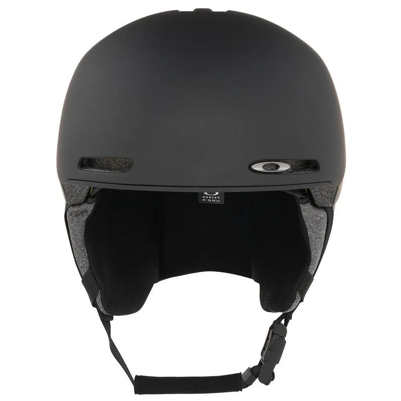 Load image into Gallery viewer, Oakley Unisex MOD1 MIPS Helmet Black Out 99505MP-02E
