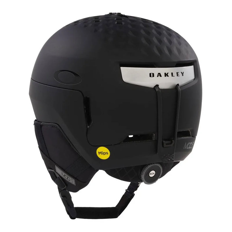 Load image into Gallery viewer, Oakley Unisex MOD3 Helmet Matte Blackout FOS901055-09J
