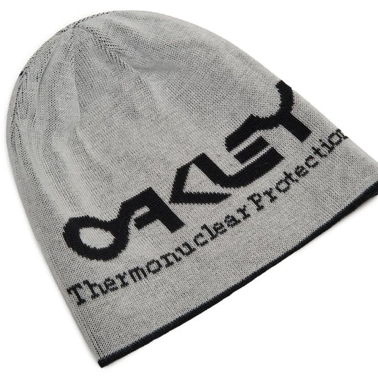 Oakley Unisex Tnp Reversible Beanie Blackout/White FOS901066-09V