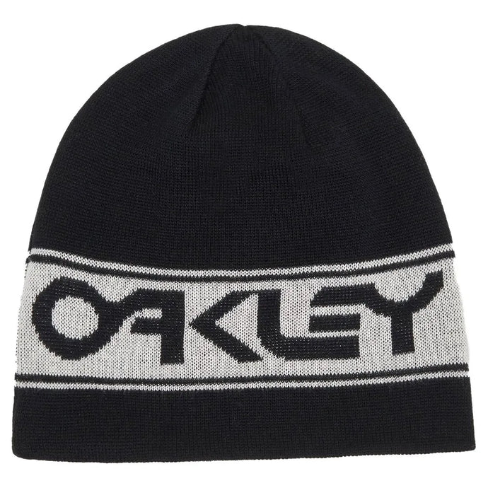 Oakley Unisex Tnp Reversible Beanie Blackout/White FOS901066-09V