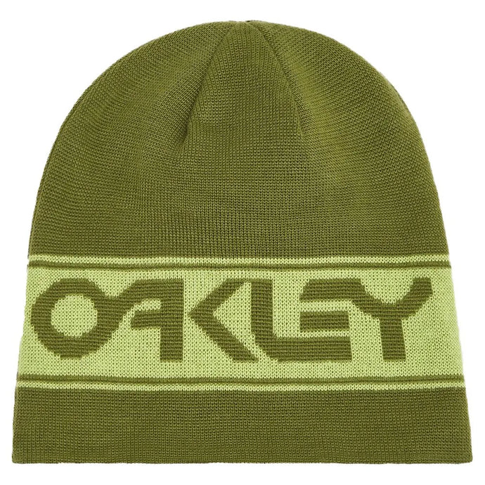 Oakley Unisex Tnp Reversible Beanie Fern/Light Green FOS901066-76X