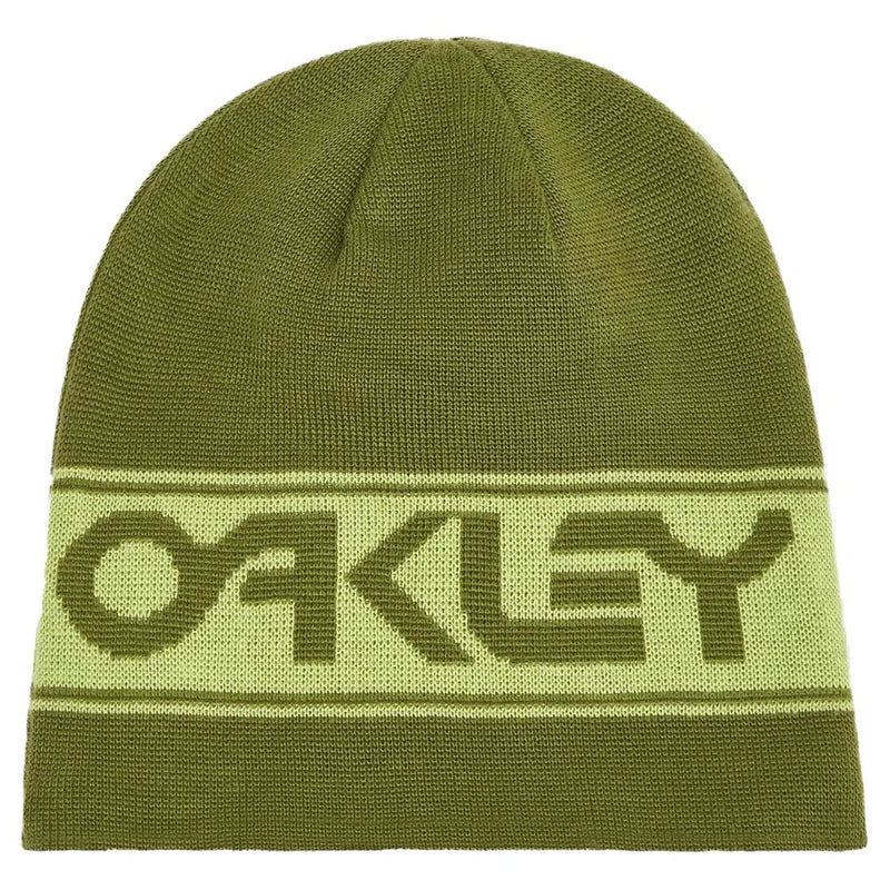 Load image into Gallery viewer, Oakley Unisex Tnp Reversible Beanie Fern/Light Green FOS901066-76X
