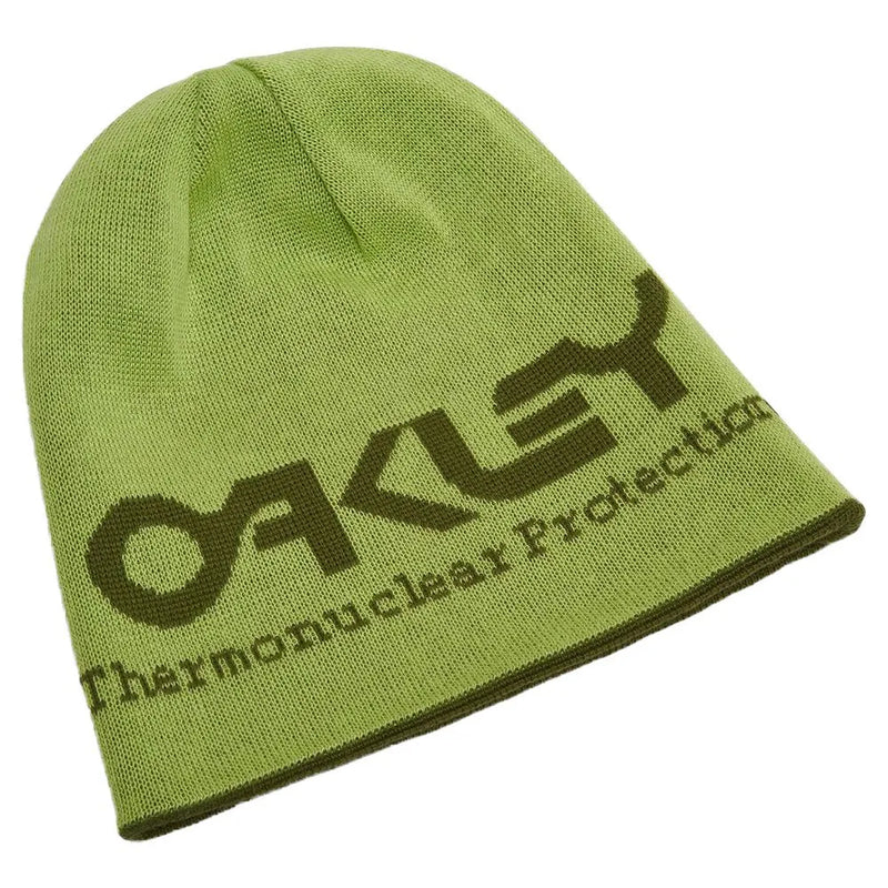 Load image into Gallery viewer, Oakley Unisex Tnp Reversible Beanie Fern/Light Green FOS901066-76X
