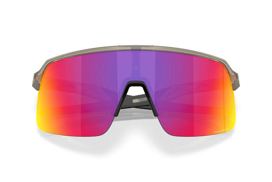 Oakley Unisex Sutro Lite Sunglasses Matte Grey Ik/Prizm Road OOO9463-0406