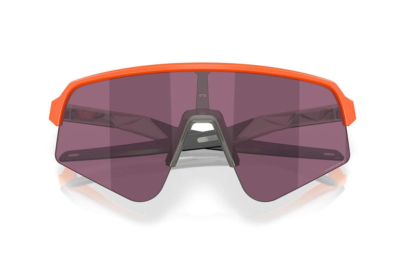 Load image into Gallery viewer, Oakley Unisex Sutro Lite Sweep Sunglasses Matte Neon Orange/Prizm Road Black OOO9465-30
