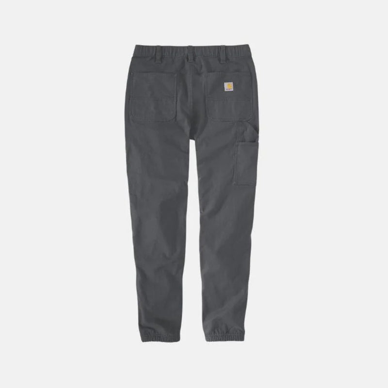 Load image into Gallery viewer, Carhartt Rugged Flex Relaxed Fit Canvas Jogger Pants Shadow 106889-029
