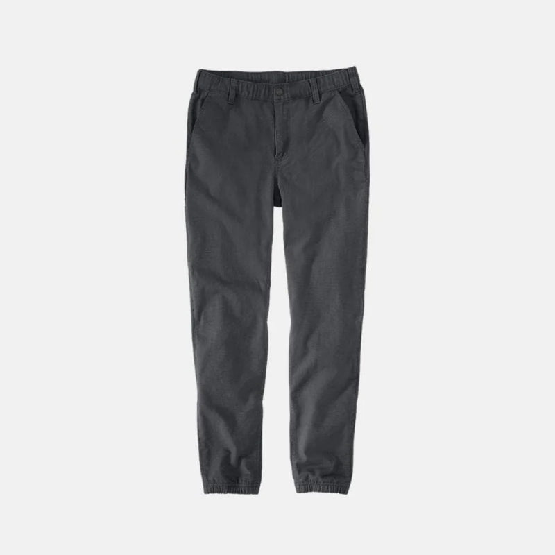 Load image into Gallery viewer, Carhartt Rugged Flex Relaxed Fit Canvas Jogger Pants Shadow 106889-029
