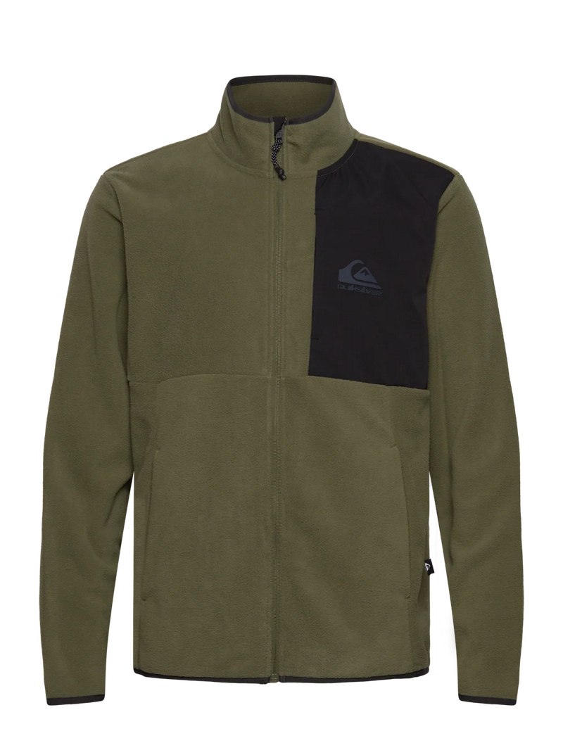 Load image into Gallery viewer, Quiksilver Men&#39;s Special Session Fleece Four Leaf Clover EQYFT04961-GPH0
