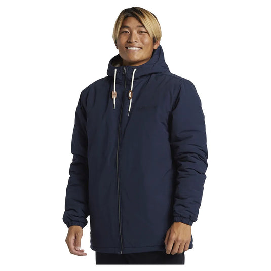 Quiksilver Men's June Battle Jacket Navy EQYJK04105_BYJ0