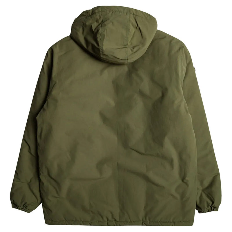 Load image into Gallery viewer, Quiksilver Men&#39;s June Battle Jacket Four Leaf Clover EQYJK04105_GPH0
