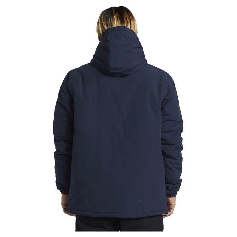 Load image into Gallery viewer, Quiksilver Men&#39;s June Battle Jacket Navy EQYJK04105_BYJ0
