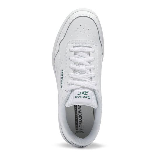 Reebok Unisex Court Advance Shoes Cloud White/Cloud White/Clover Green 100010615