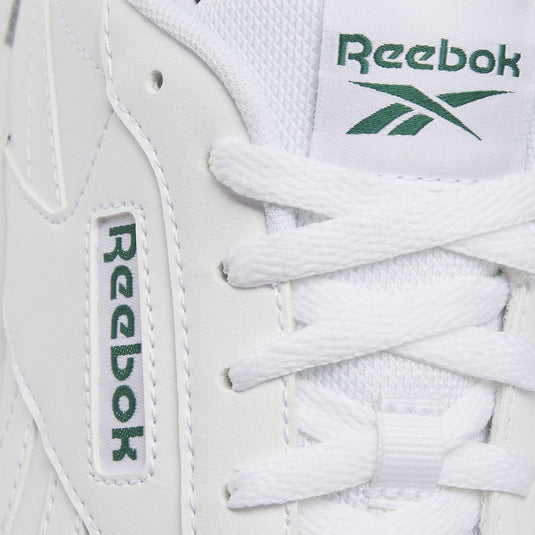 Reebok Unisex Court Advance Shoes Cloud White/Cloud White/Clover Green 100010615