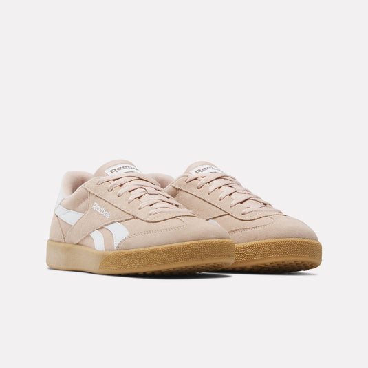 Reebok Unisex Smash Edge Shoes Pink Stucco/White/Gum 100208244