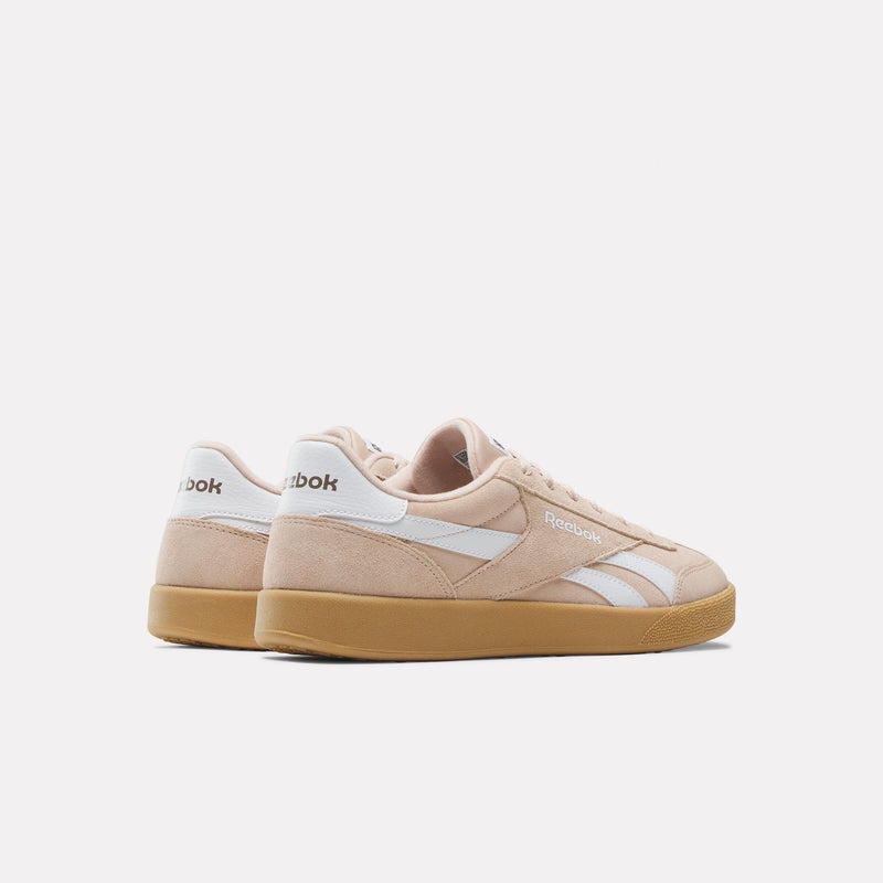 Load image into Gallery viewer, Reebok Unisex Smash Edge Shoes Pink Stucco/White/Gum 100208244
