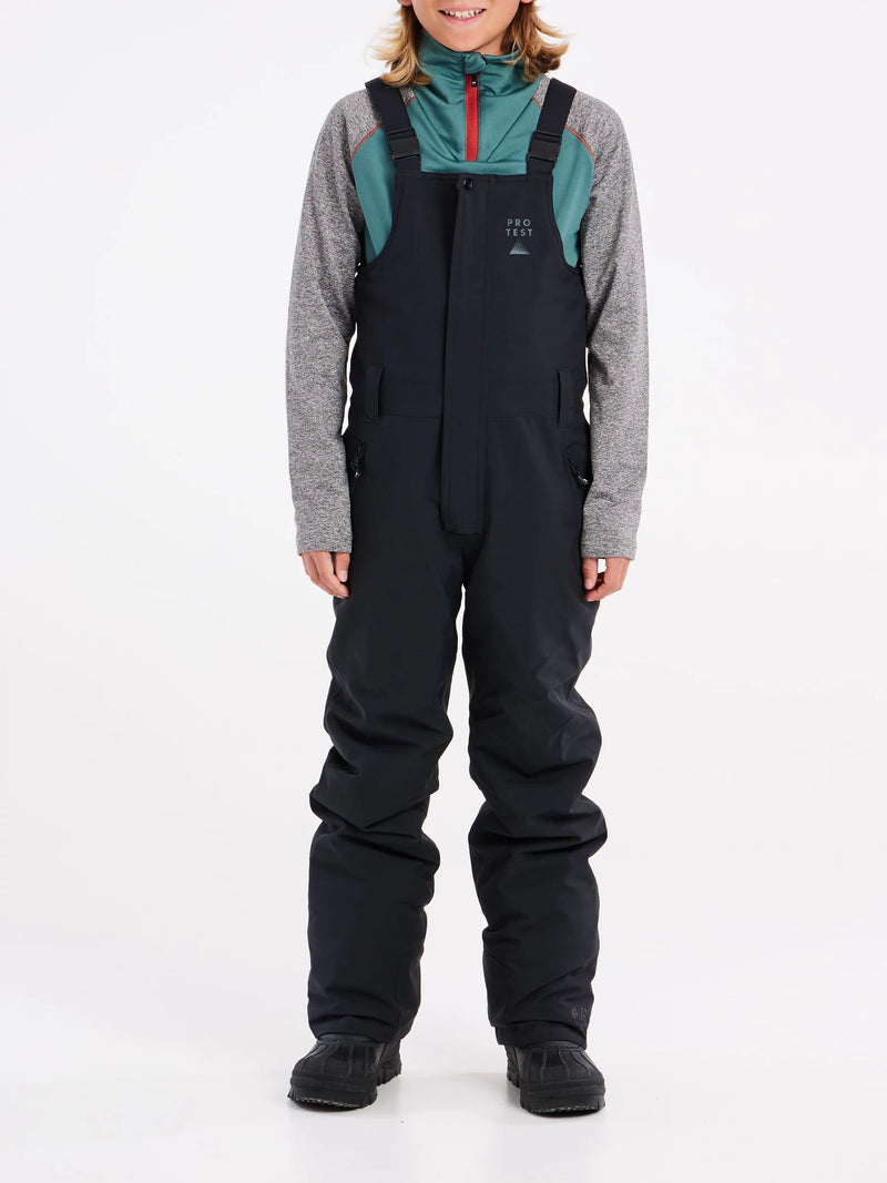 Load image into Gallery viewer, Protest Kid&#39;s Pitoh Pants True Black 4810132-290
