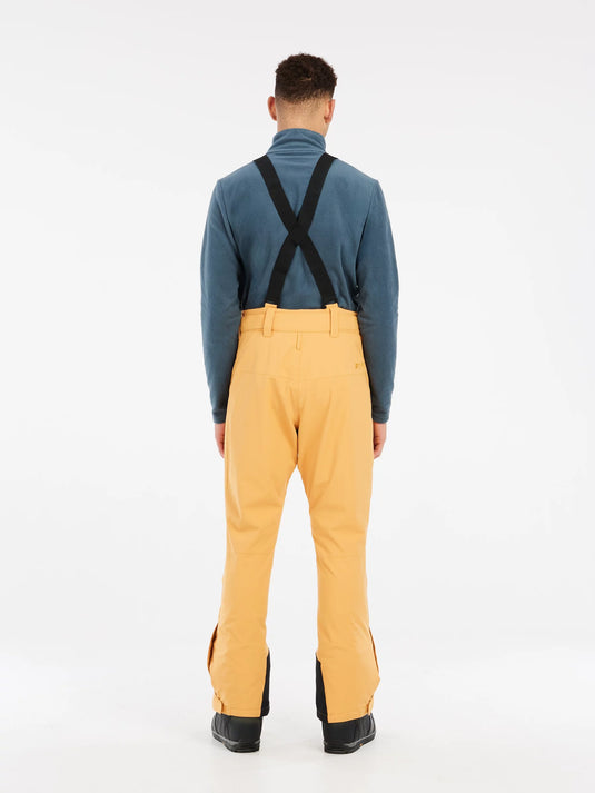 Protest Men's PRTROWENS Snow Pants Cab Yellow 4718500_708