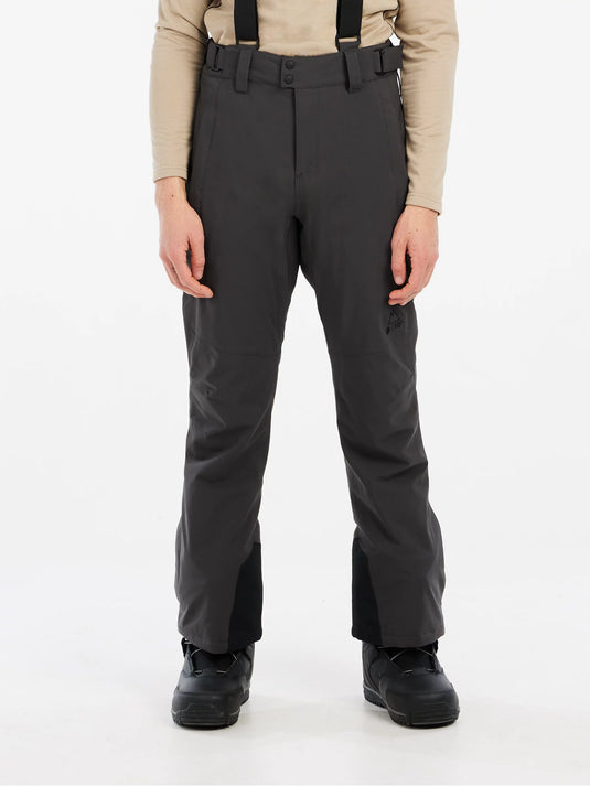 Protest Men's PRTROWENS Snow Pants Dark Grey 4718500_899