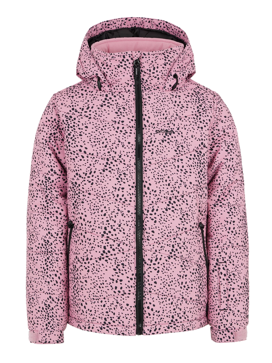 Protest Kid's Belle 23 Snow Jacket Cameo Pink 6911032-873