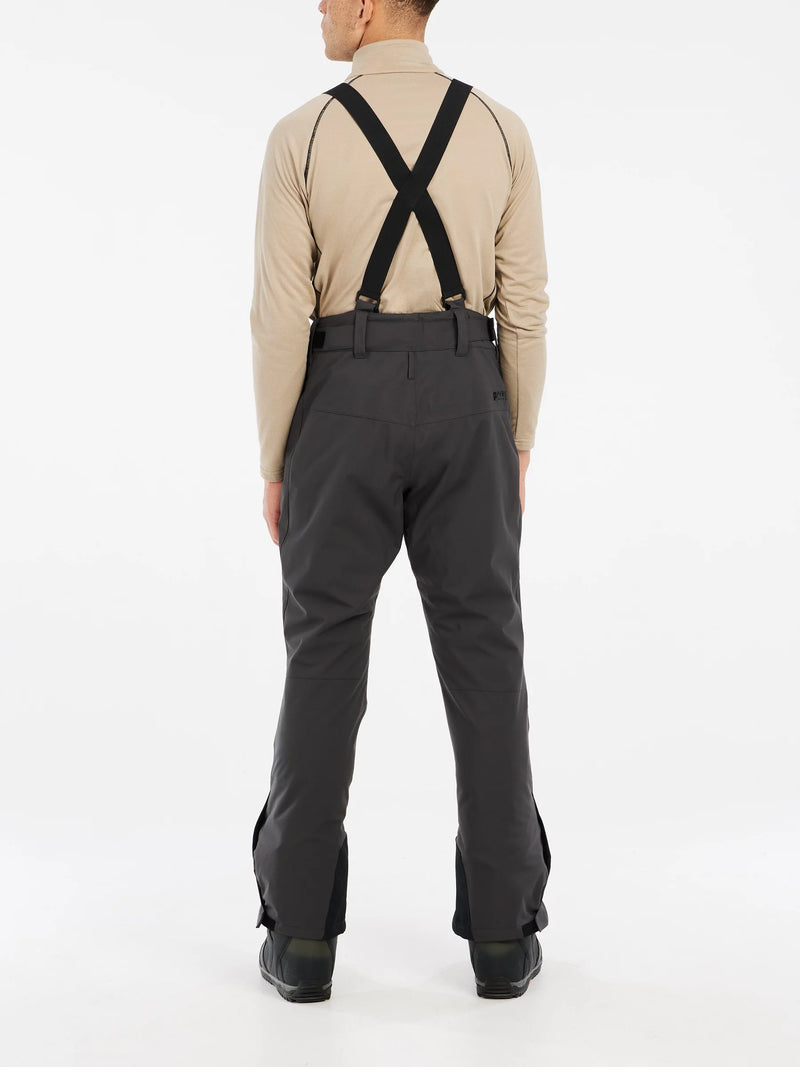 Load image into Gallery viewer, Protest Men&#39;s PRTROWENS Snow Pants Dark Grey 4718500_899
